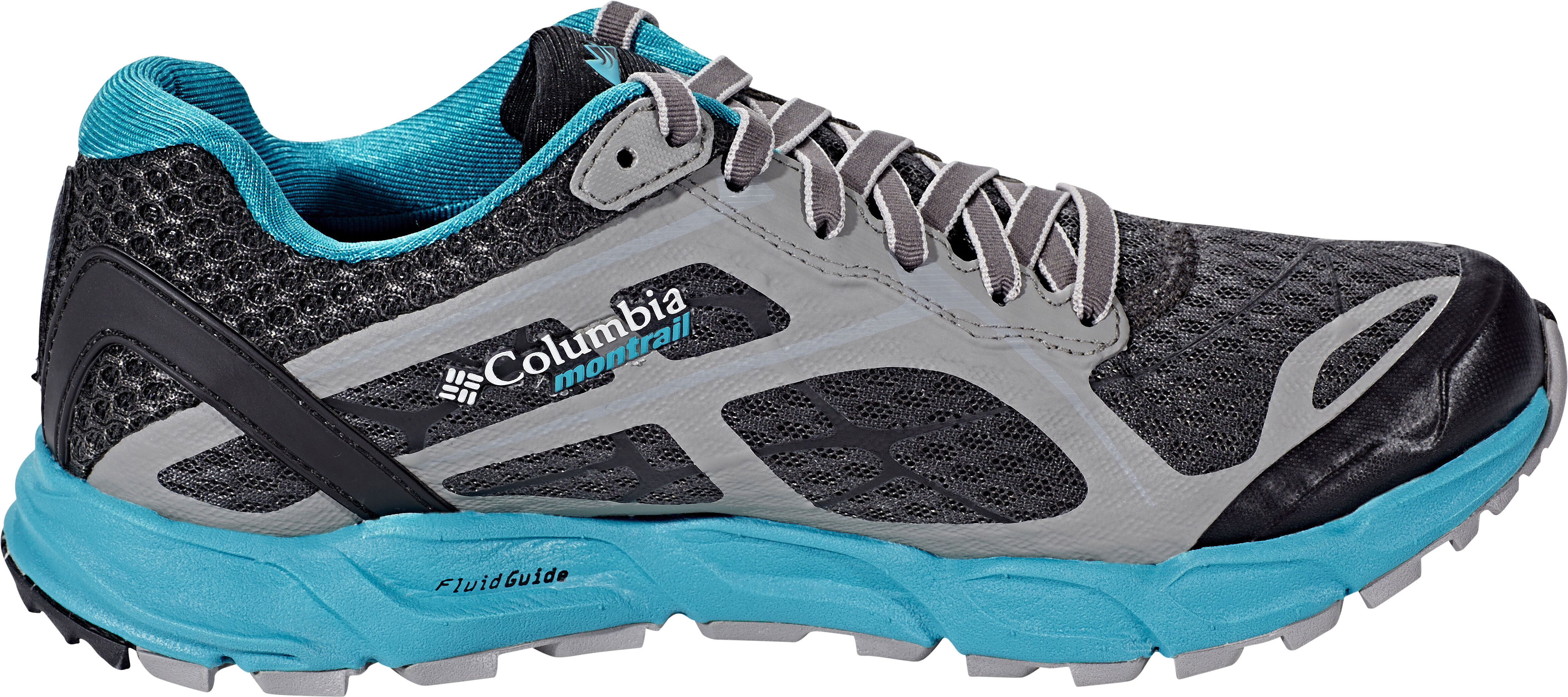 Columbia Caldorado II Outdry Shoes Women dark grey/sea level at ...